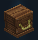 Wooden Chest